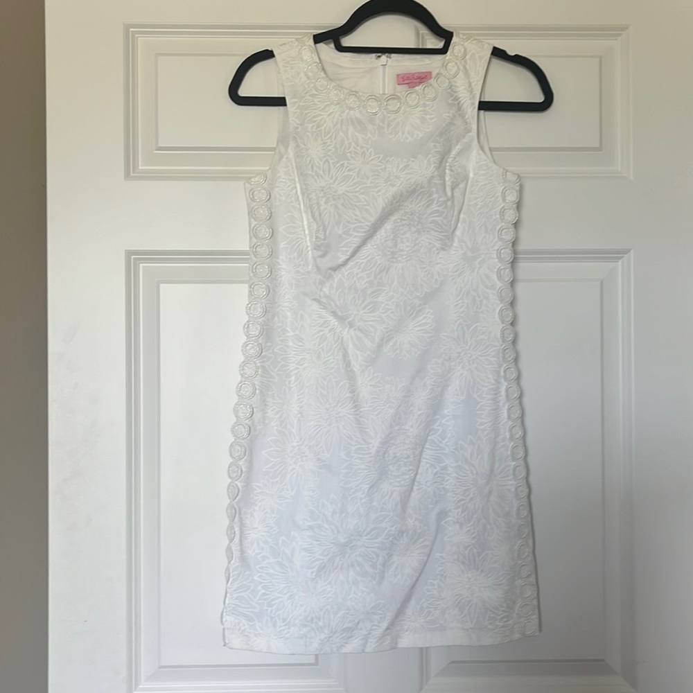 Lilly Pulitzer dress, size 4